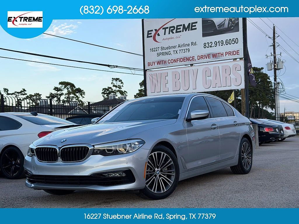 BMW 530i