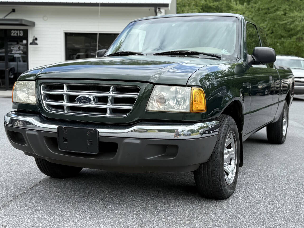 2001 FORD Ranger