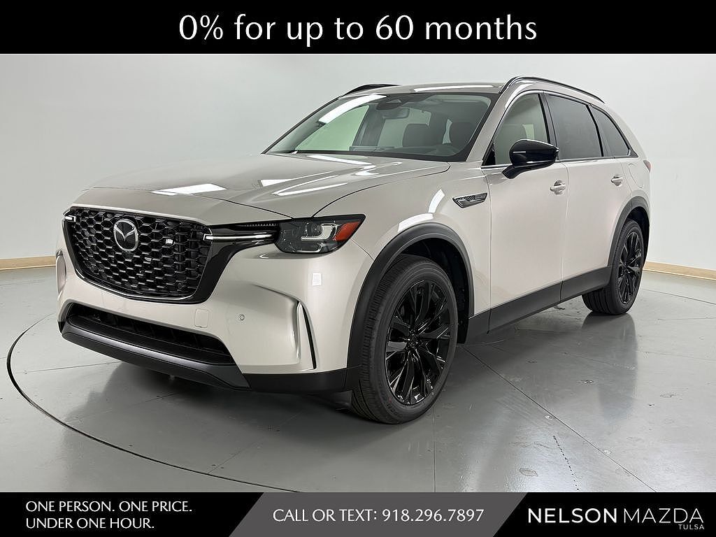 2026 MAZDA CX-90