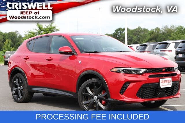 2024 DODGE HORNET