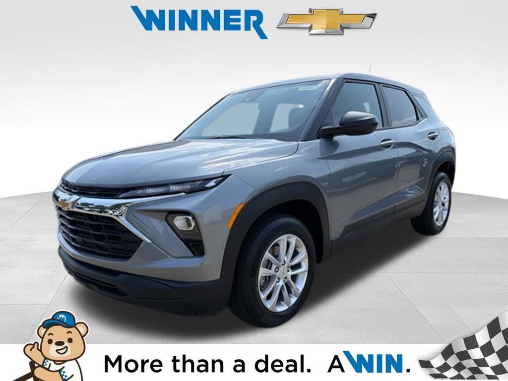2026 CHEVROLET Trailblazer