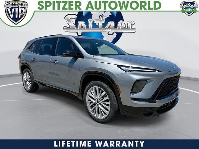 2026 BUICK Enclave