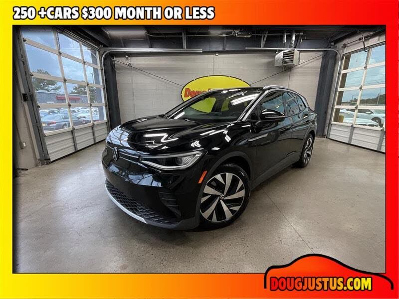 2021 VOLKSWAGEN ID.4