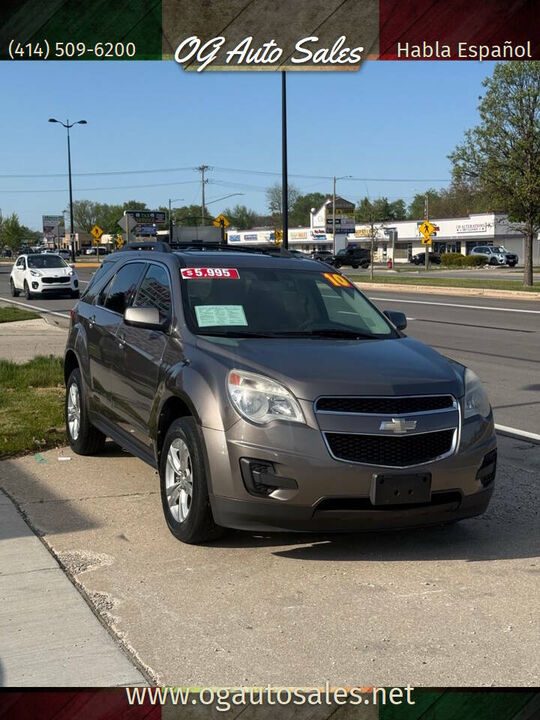 Chevrolet Equinox