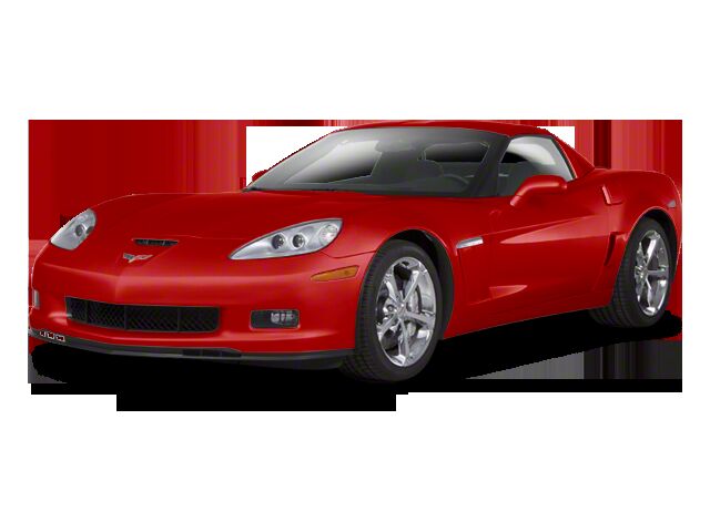 2011 CHEVROLET Corvette