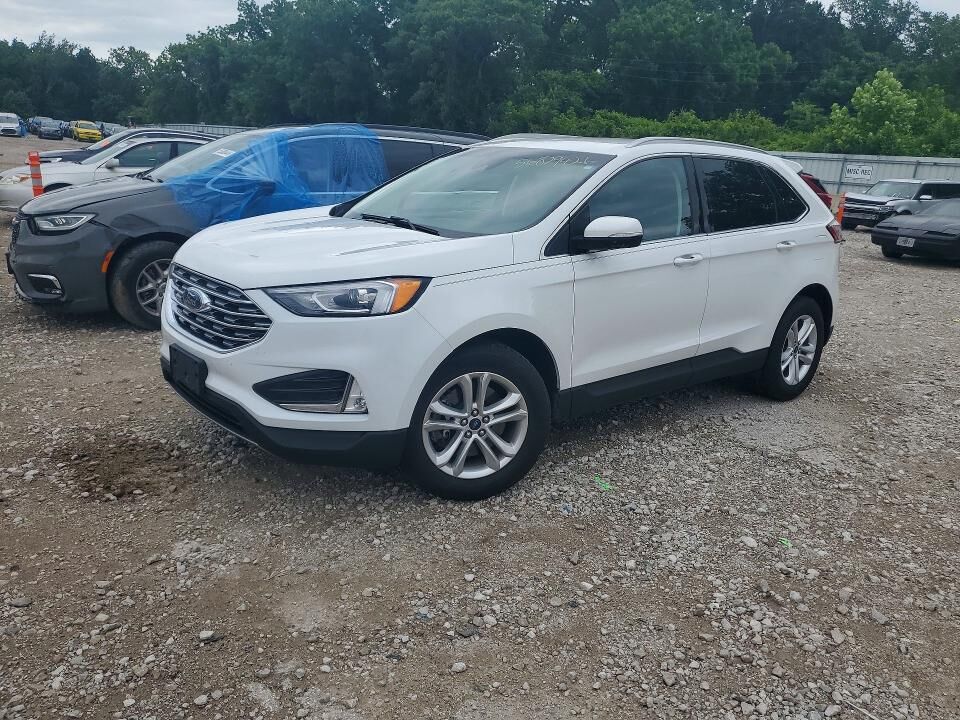 2019 FORD Edge