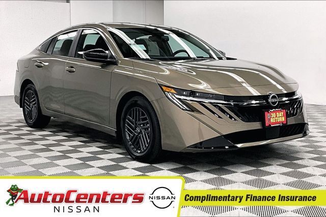 2026 NISSAN Sentra