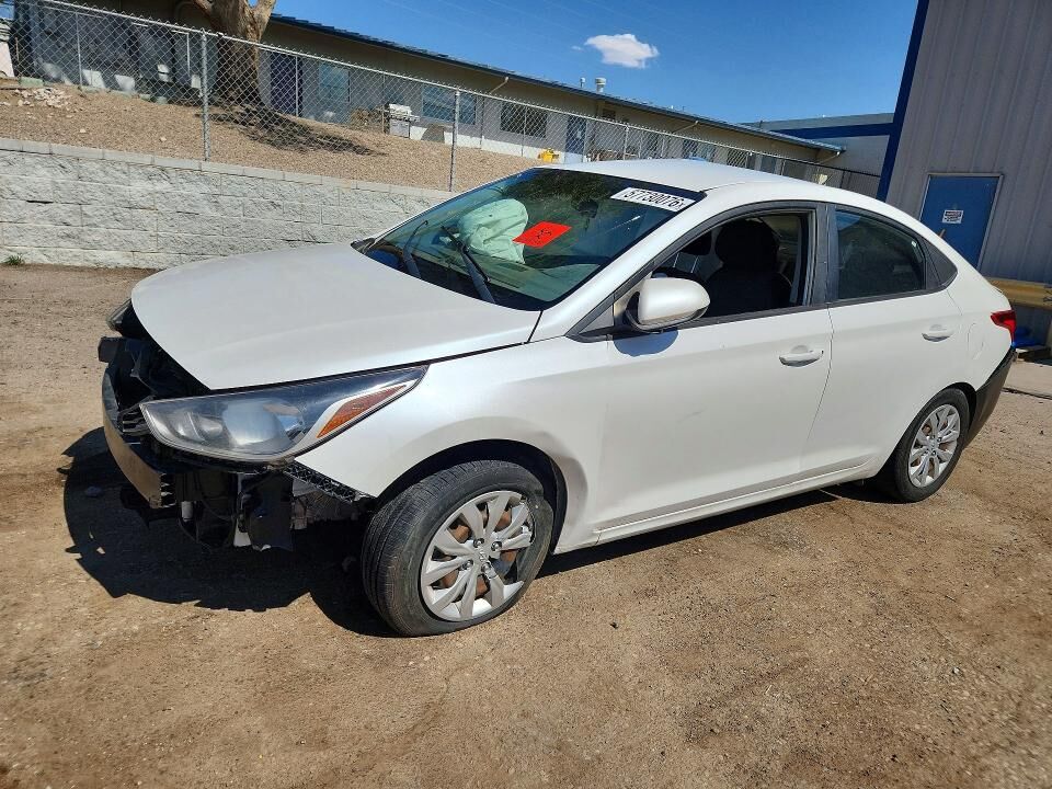 2019 HYUNDAI Accent