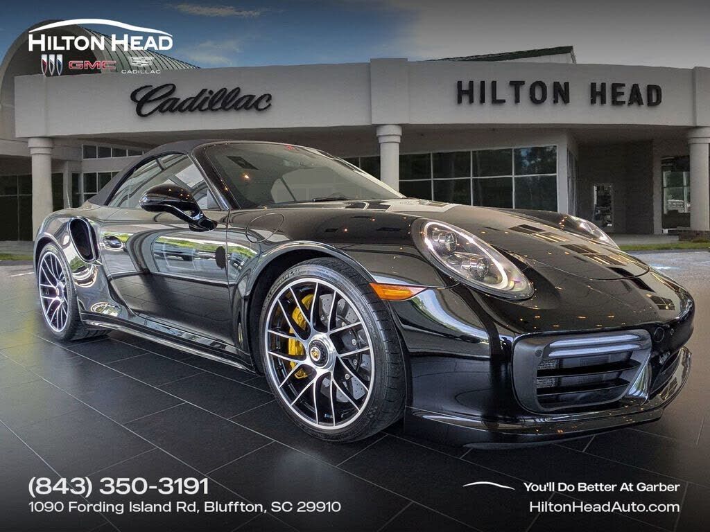 2019 PORSCHE 911