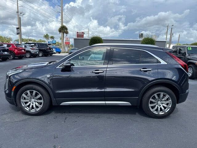 2023 CADILLAC XT4