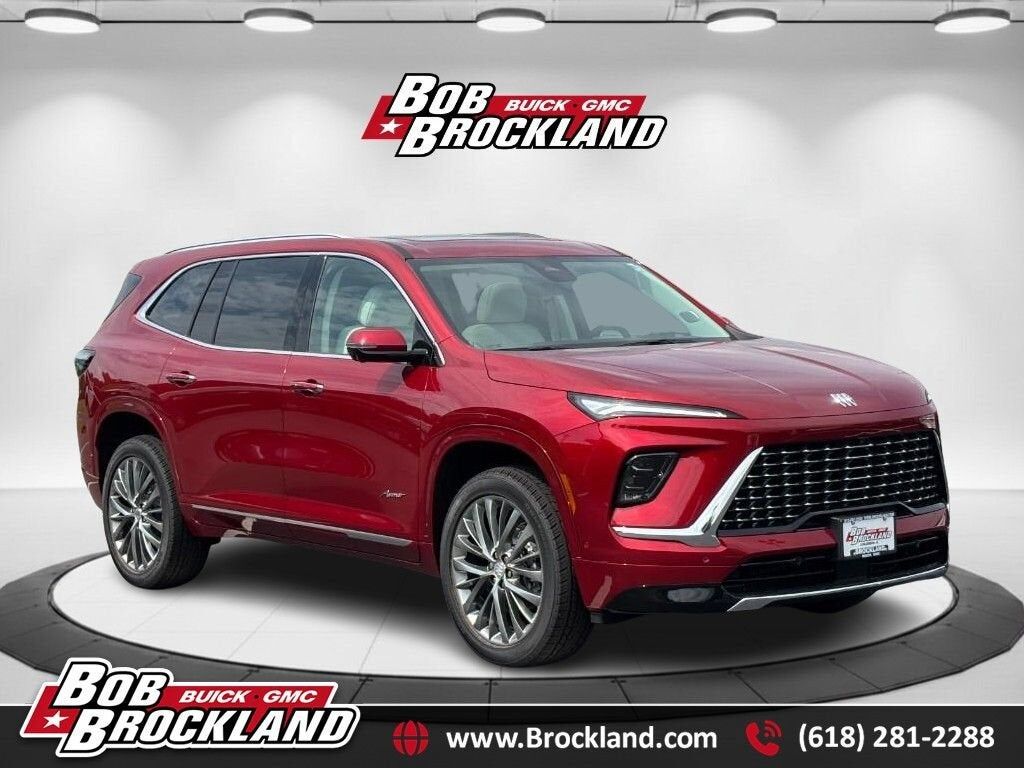 2026 BUICK Enclave
