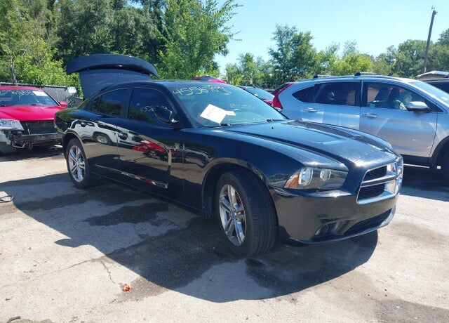 2012 DODGE Charger