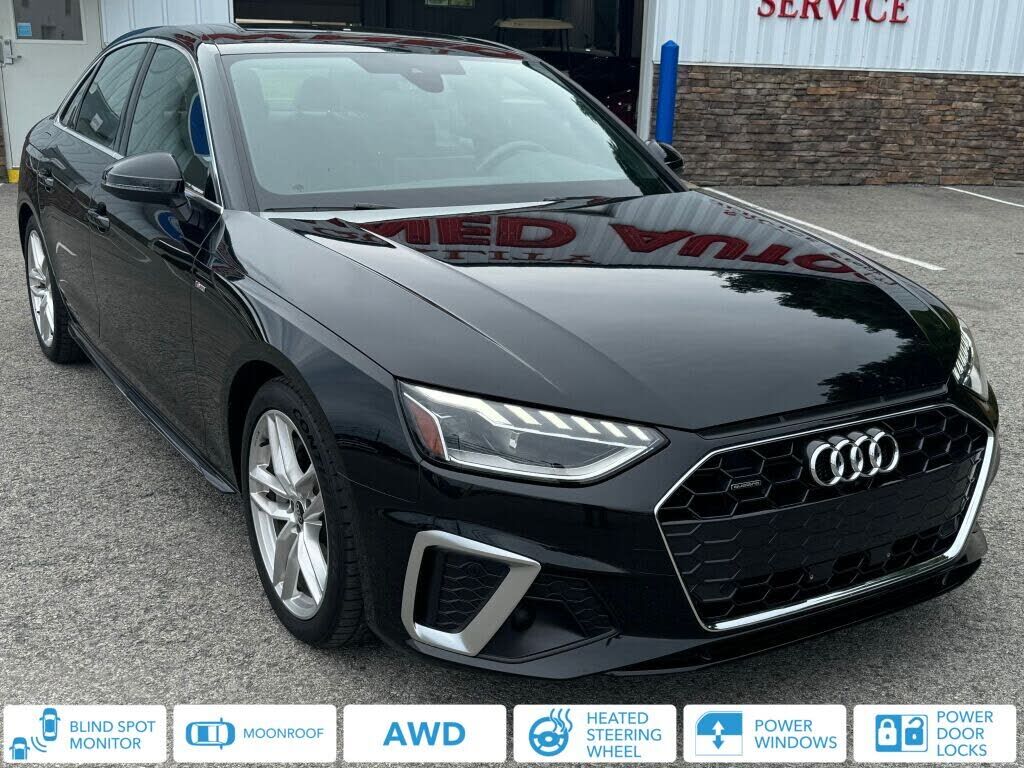 2023 AUDI A4