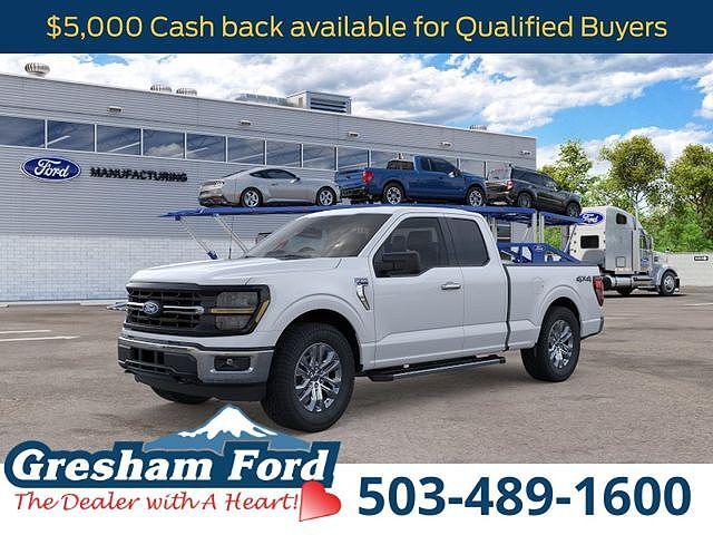 2026 FORD F-150