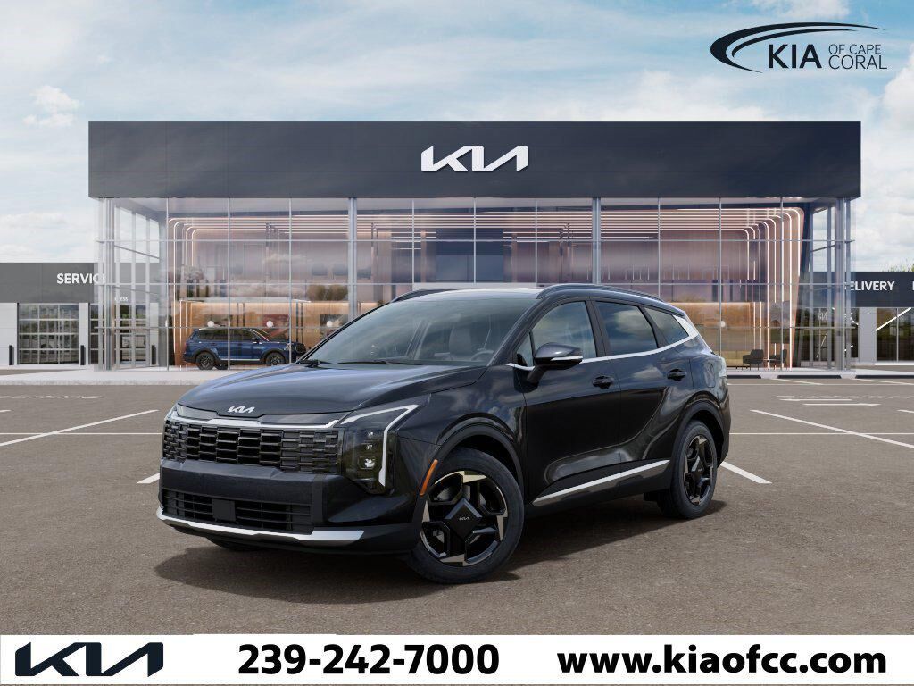2026 KIA Sportage