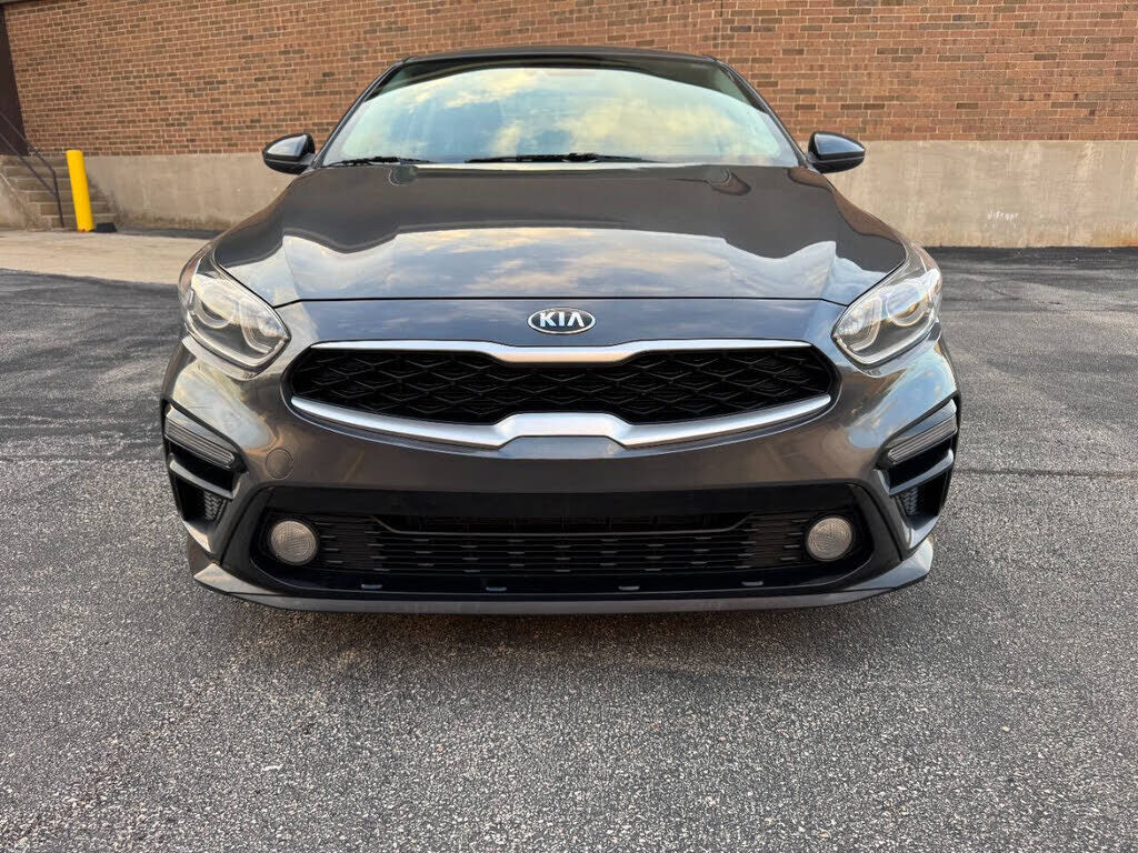 2020 KIA Forte