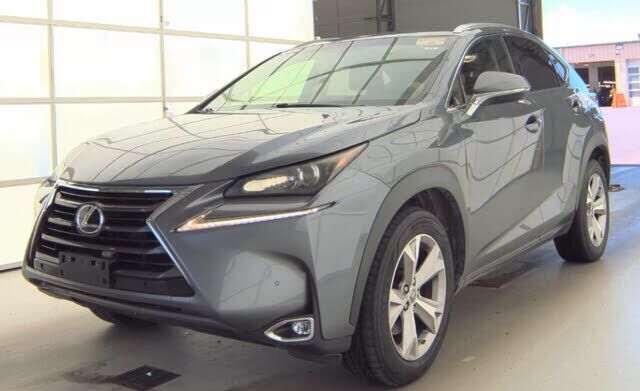 2017 LEXUS NX