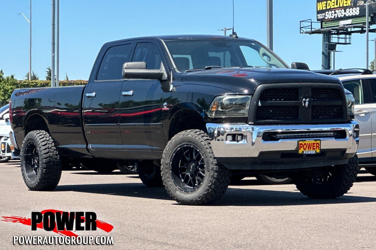 2014 RAM 3500