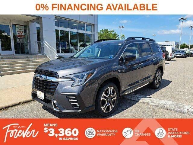 2026 SUBARU Ascent
