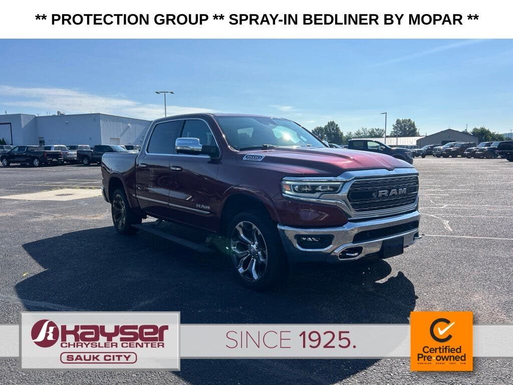 2021 RAM 1500