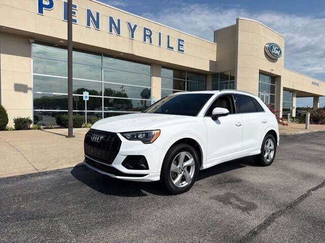 2020 AUDI Q3