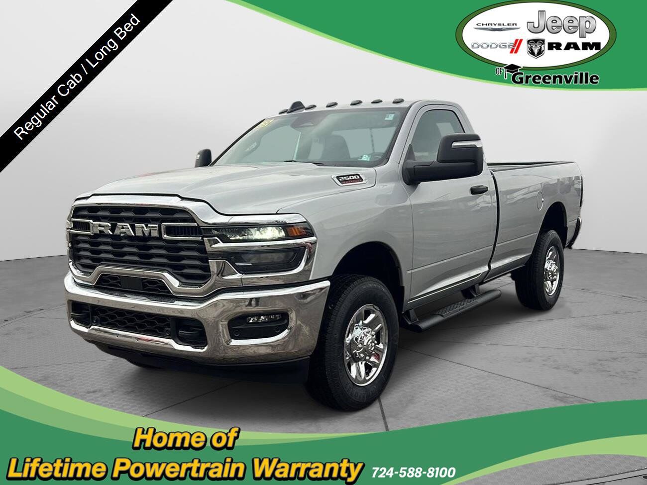 2026 RAM 2500