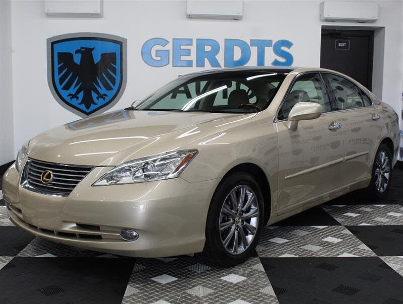 2009 LEXUS ES