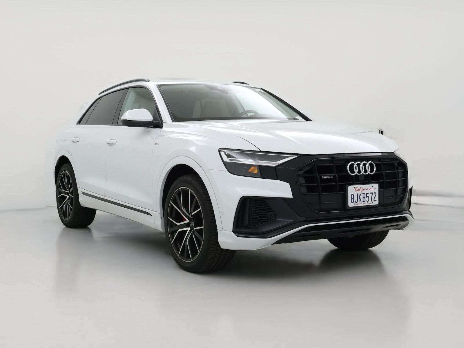 2019 AUDI Q8