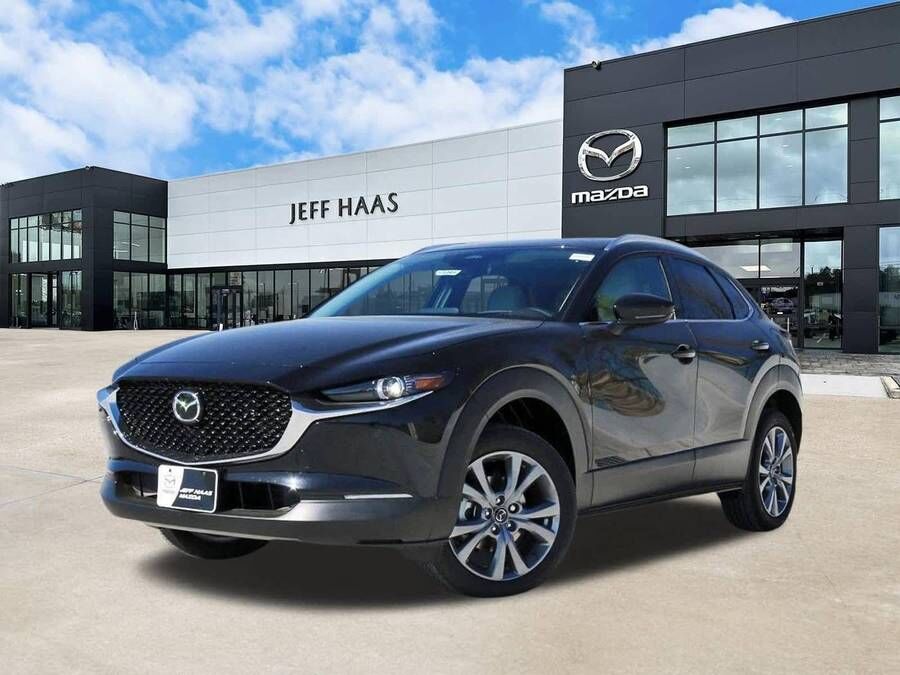 2026 MAZDA CX-30