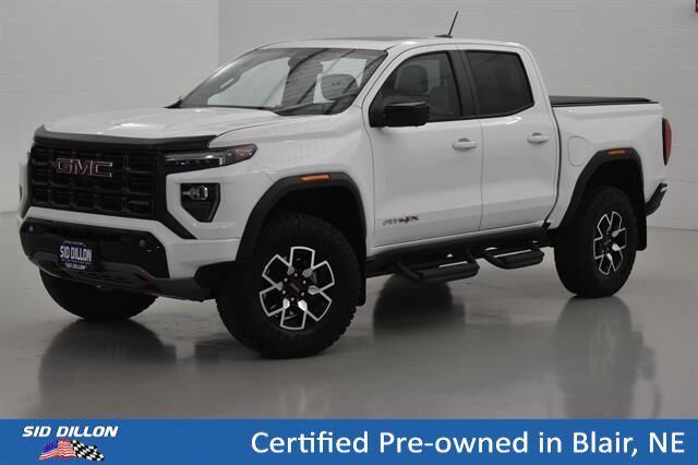 2024 GMC Canyon