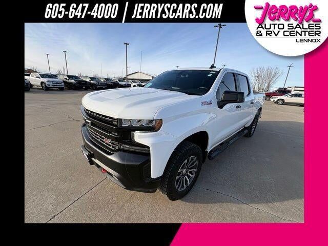 2021 CHEVROLET Silverado