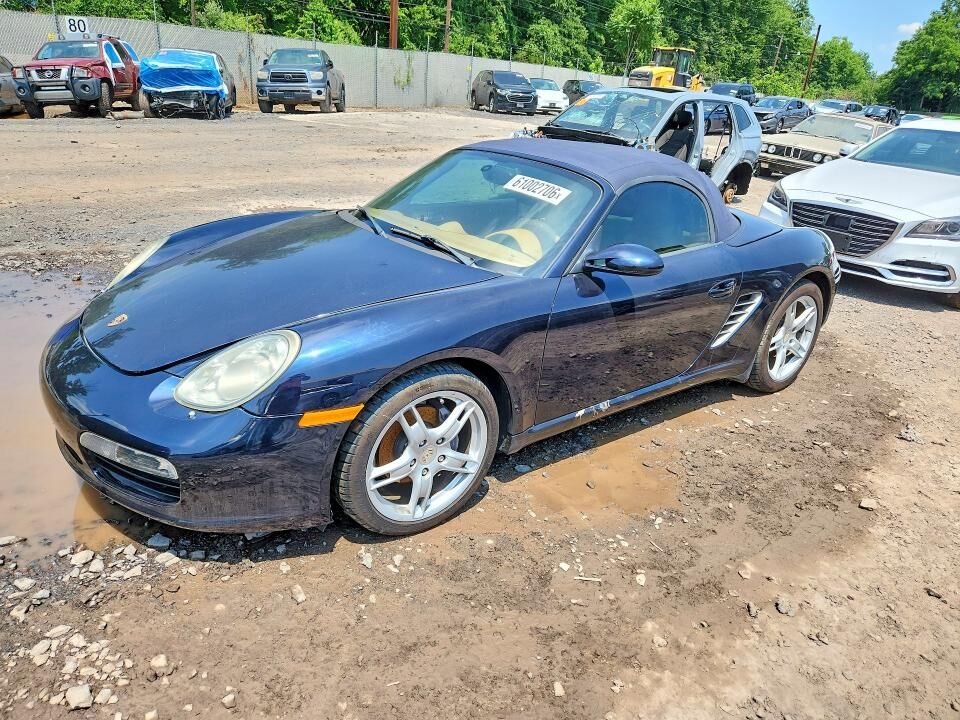 Porsche Boxster