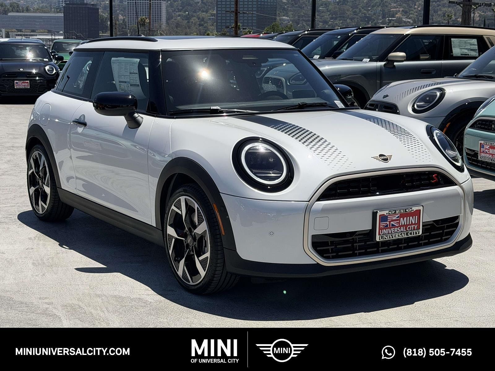 2026 MINI Hardtop