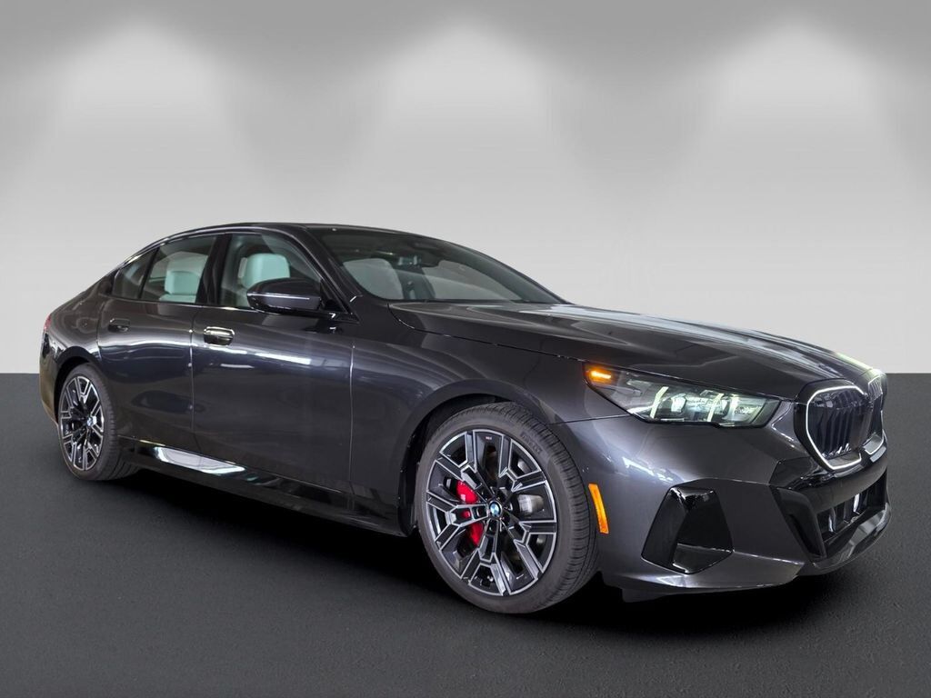 2027 BMW i5