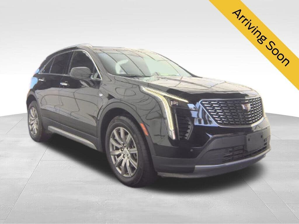 2020 CADILLAC XT4
