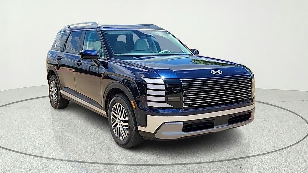 2026 HYUNDAI Palisade