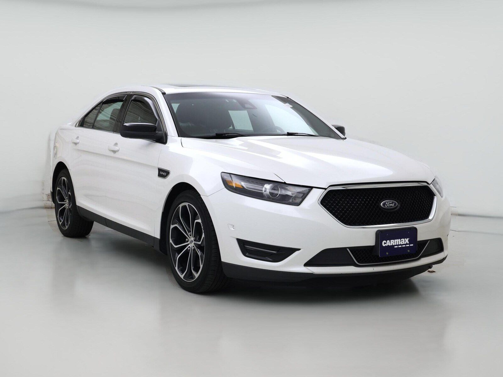 2018 FORD Taurus