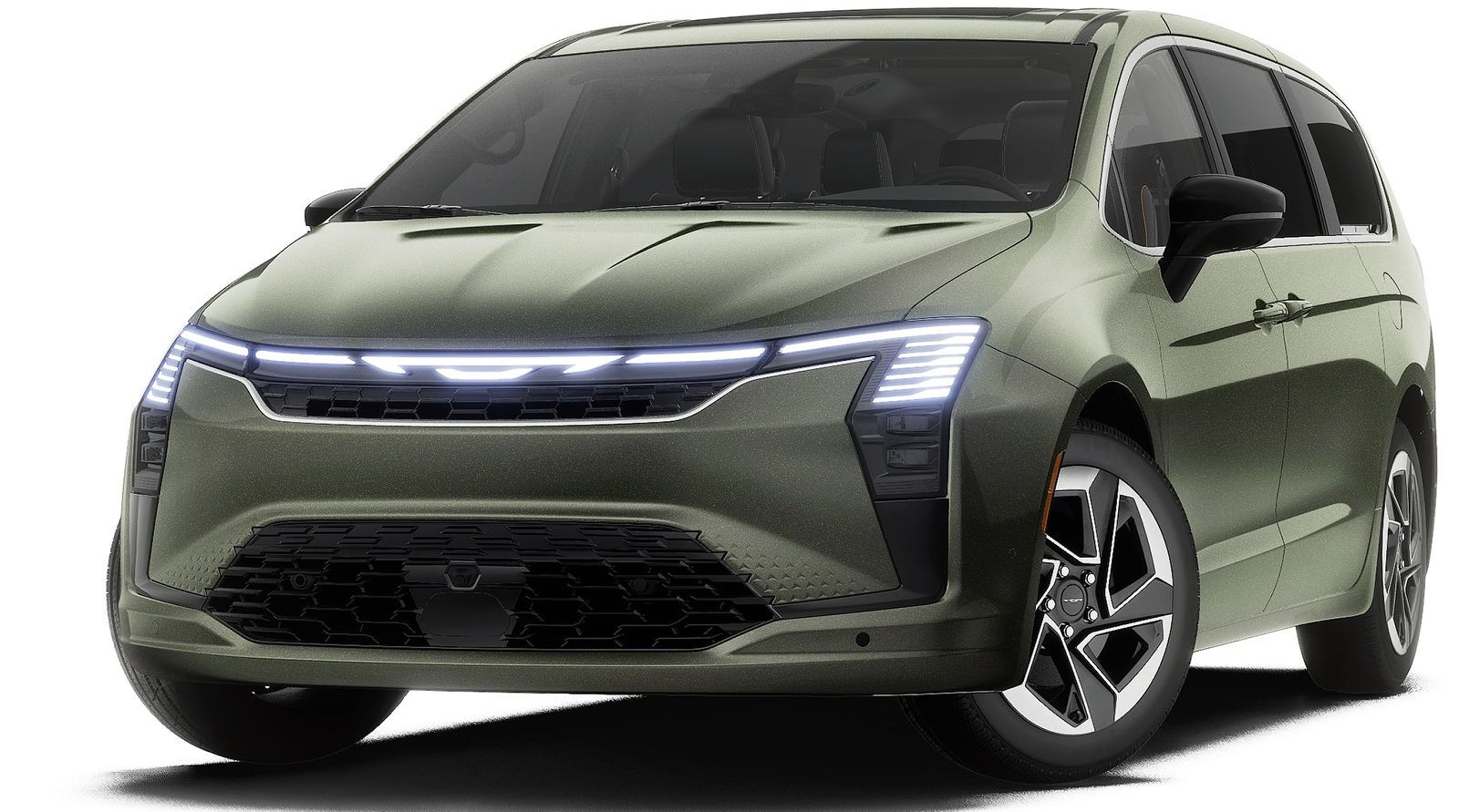 2027 CHRYSLER Pacifica