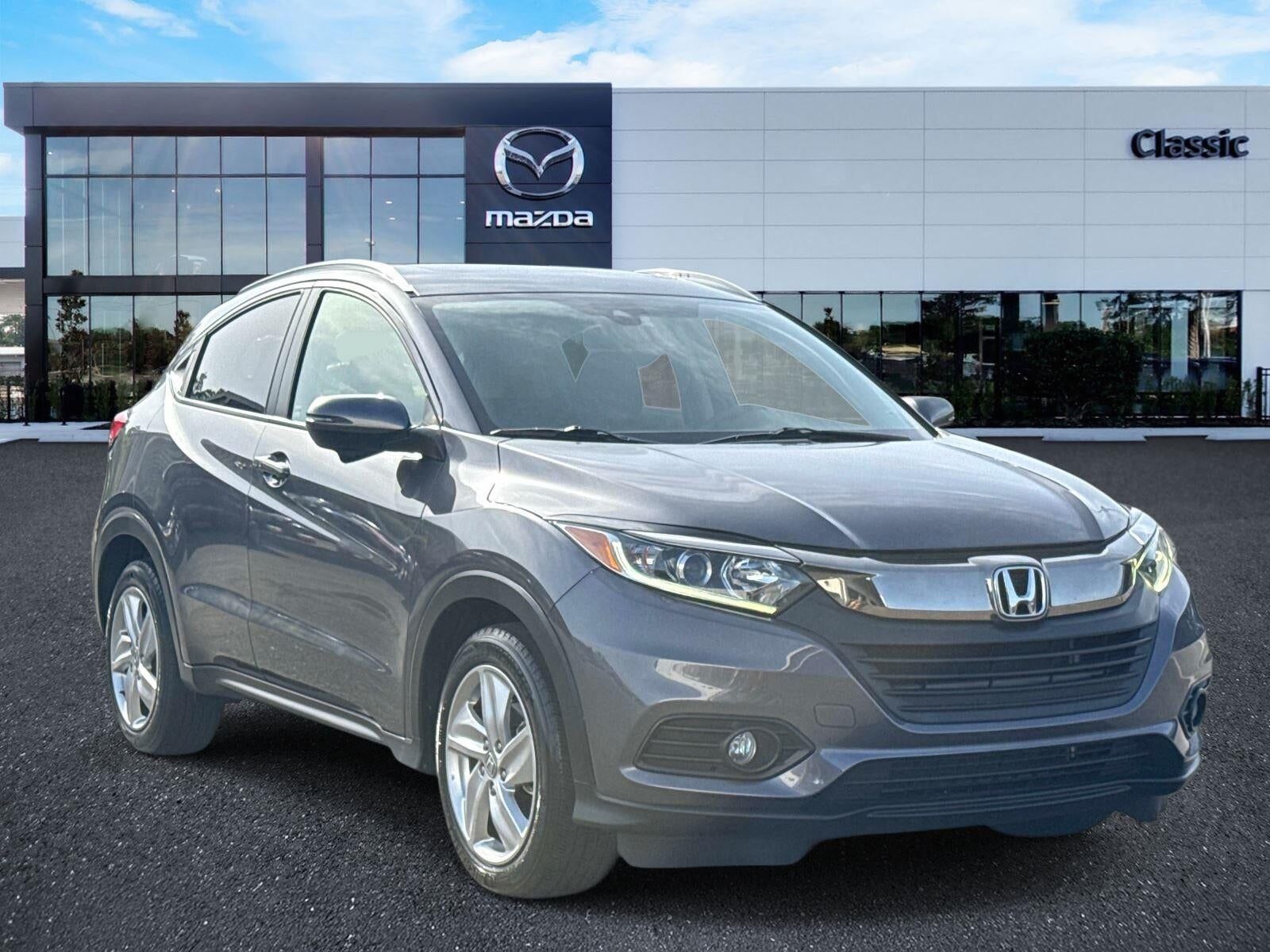 2019 HONDA HR-V