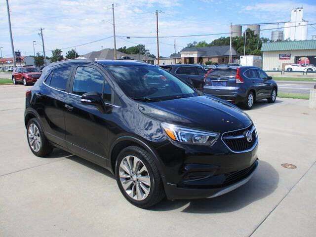 2018 BUICK Encore
