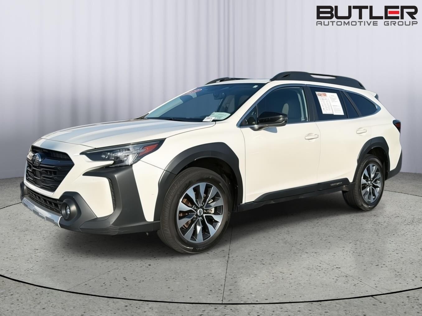 2023 SUBARU Outback