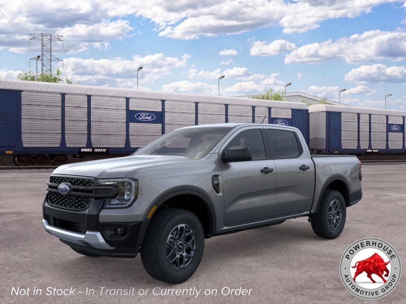2026 FORD Ranger