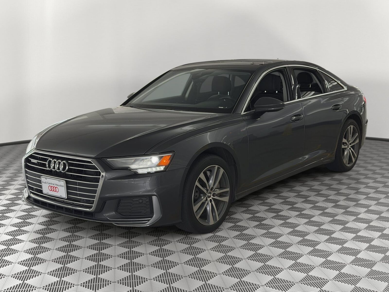 2019 AUDI A6