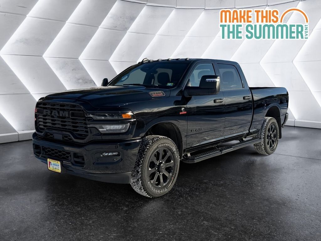 2026 RAM 2500