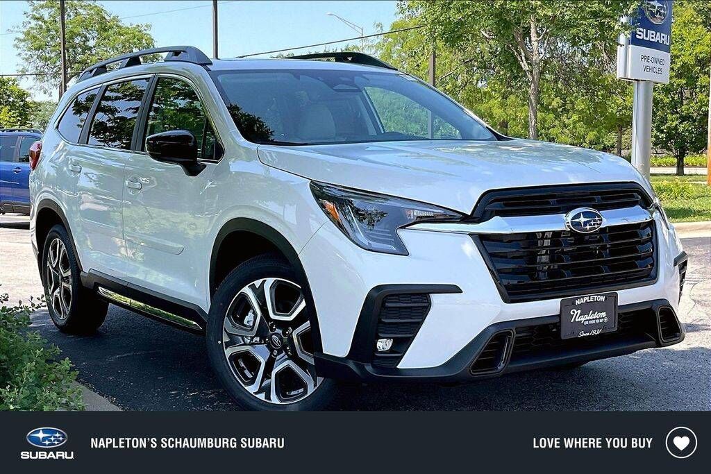 2026 SUBARU Ascent