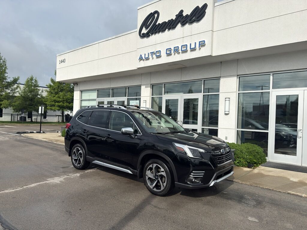 2023 SUBARU Forester