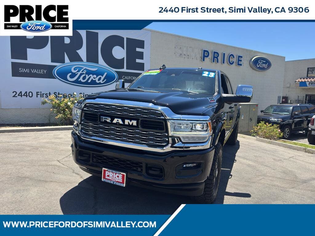 2023 RAM 2500