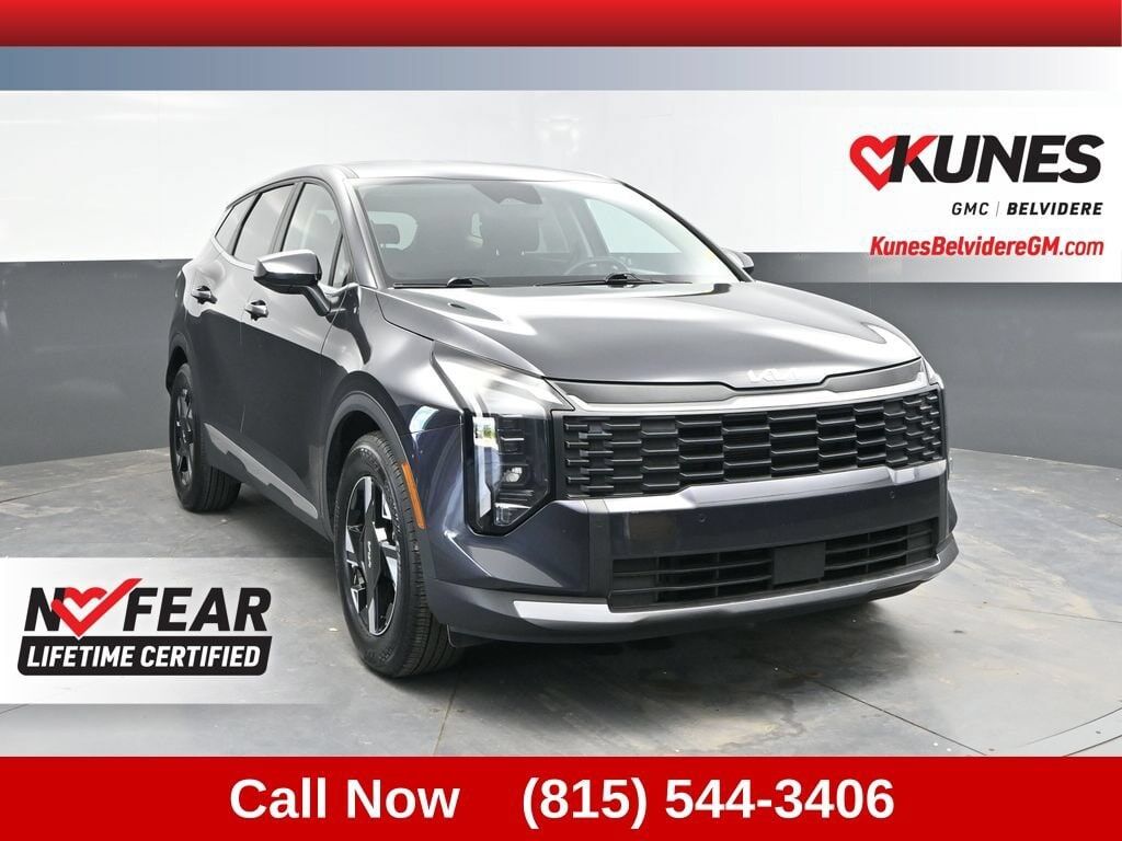2026 KIA Sportage