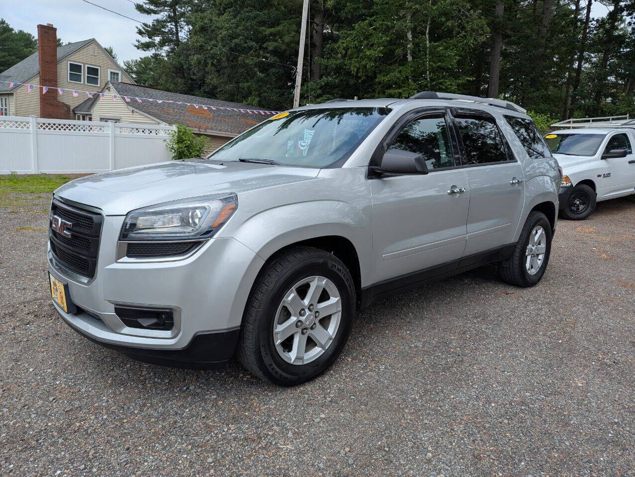 2013 GMC Acadia
