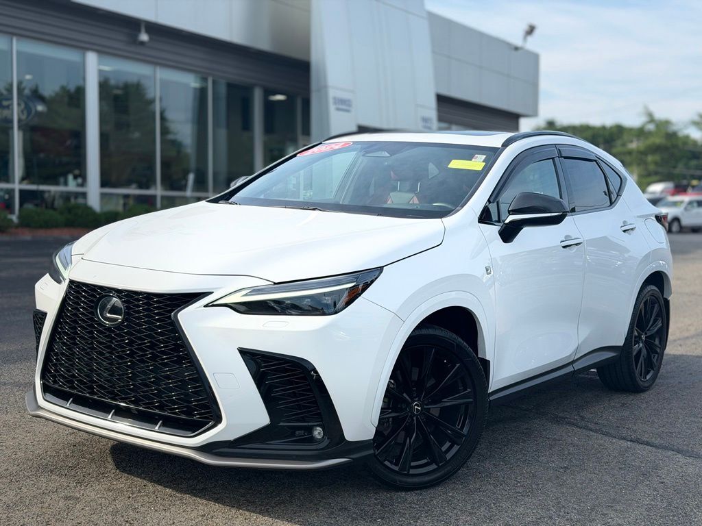 2024 LEXUS NX